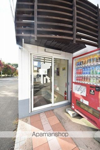 ARSリラハイツの玄関写真