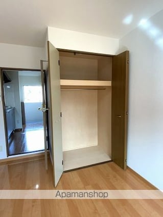 レジデンスハシバ[1K/22.8m2]の収納