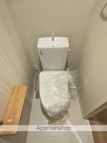ベレオ助信町の内装写真