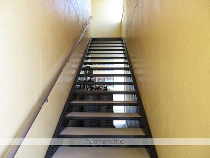 ヴィラージュＤ[1K/28.57m2]の共用部2