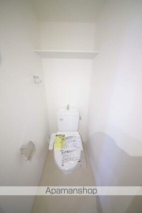 エスタ大塚[1K/21.53m2]のトイレ