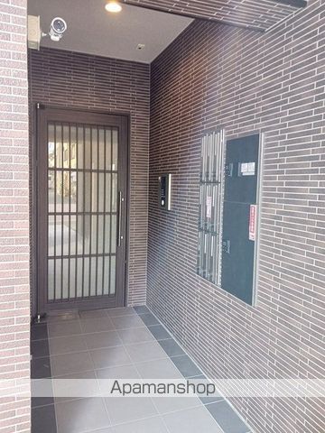 ヒュッゲの玄関写真