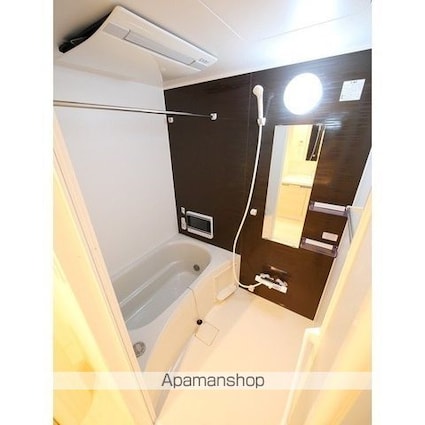 テラス八丁堀[1LDK/48.86m2]のバス