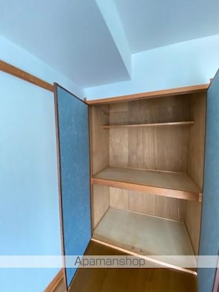 クレインスクエア[1K/19.8m2]の収納