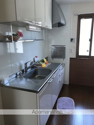 クレマンティーヌ　Ｂ棟[2LDK/66.79m2]のキッチン