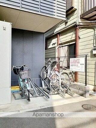 Ｍ．メゾン[1DK/34.03m2]の共用部
