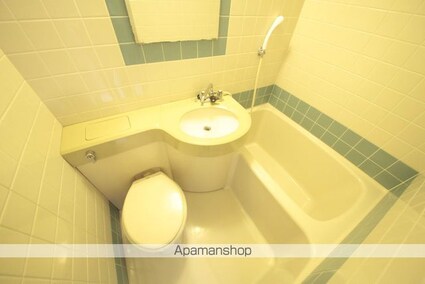 ビューラー堀之内[1R/27.77m2]のバス