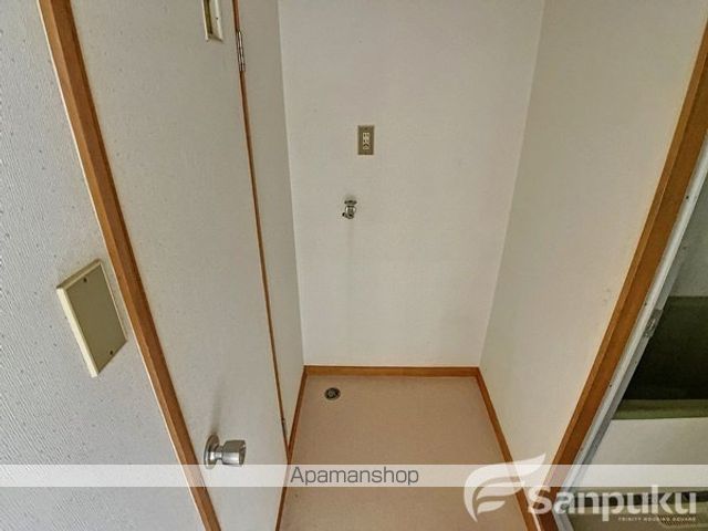 松山南ハイツの内装写真