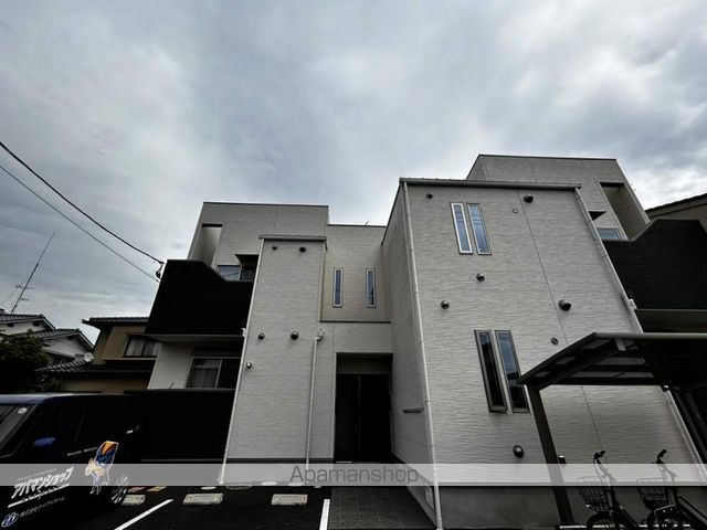GRANDTIC 西崎の外観写真
