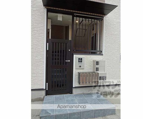 IMA STUDIOS京都椥辻の玄関写真