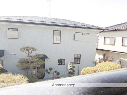 長野県長野市大字稲葉南俣[1LDK/56.3m2]の共用部3