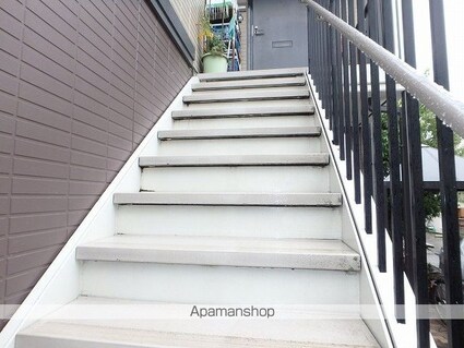 ビレッジアスカＢ[3K/56.64m2]のエントランス