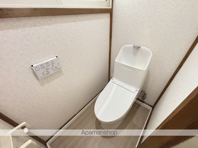 宮前町4番貸家の内装写真