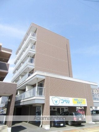 長野県長野市大字栗田西番場[1K/29.13m2]の外観2