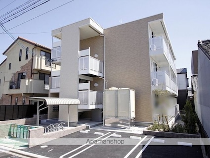 レオパレスｋｉｍａｔａⅡ[1K/19.87m2]の外観