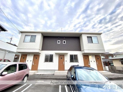 グリナージュ北山越[2LDK/51.48m2]の外観1