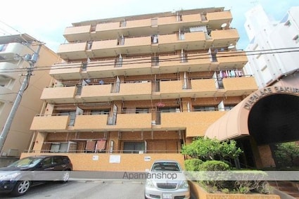ダイアパレス桜町[1R/23.77m2]の外観5