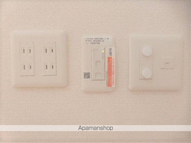 ブライト・フルールの内装写真