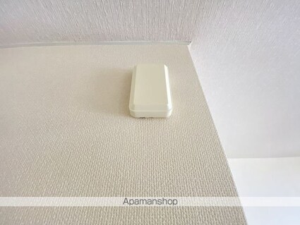 コーポＭ＆Ｙ[1LDK/40.9m2]のセキュリティ