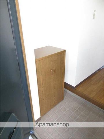 エスペランサIIの内装写真