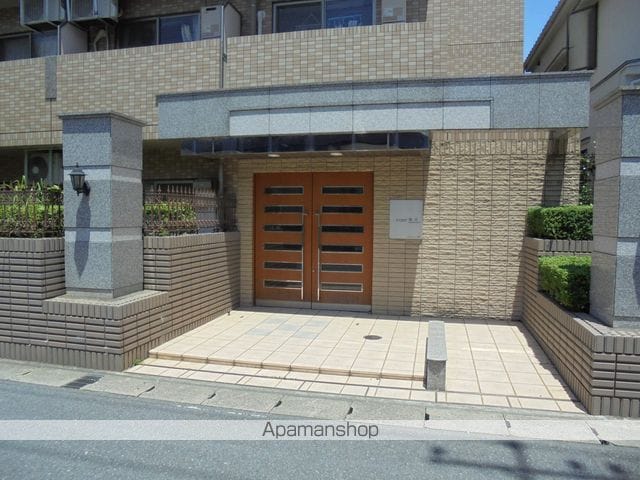 S-FORT舞浜の玄関写真