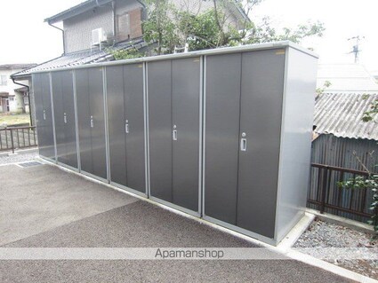 シャーメゾンＳＨＩＭＡ[2LDK/56.92m2]の共用部2