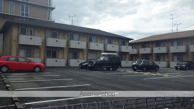 ウェルヴィラ東福山 Aの外観写真
