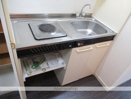 ＰＡＬ[1K/21m2]のキッチン