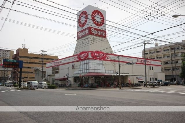 広島県広島市中区光南２丁目[1K/22m2]の周辺2