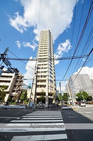 カスタリアタワー品川シーサイドの外観写真