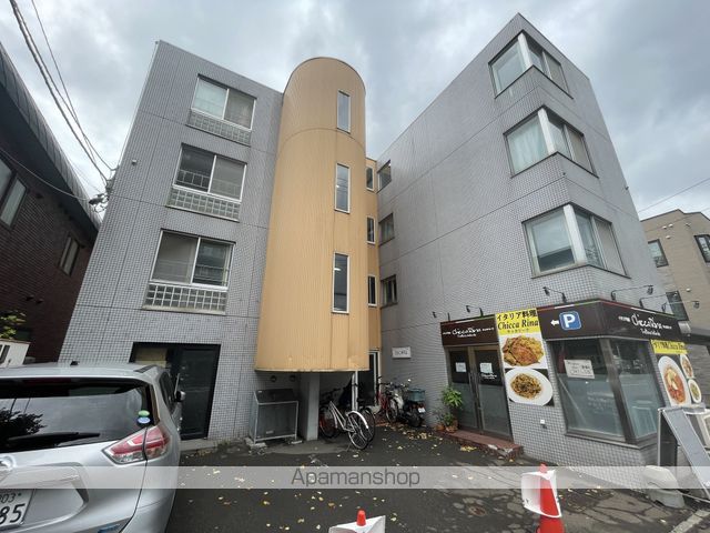 FERIO南円山の外観写真