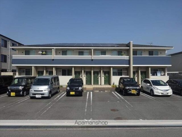 和歌山県和歌山市西浜[2LDK/59.55m2]の外観2