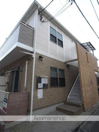 リリックコート梅田[1K/21.22m2]のエントランス