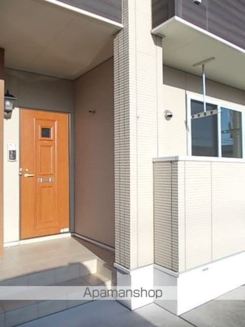 アドラブールＢ[2DK/44.7m2]の共用部