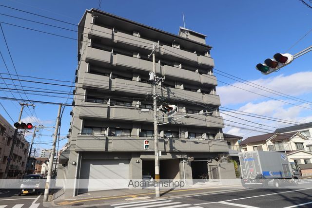 グランドール西旭町の外観写真