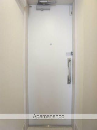 リブリ・デグサス竹ノ塚[1K/28.56m2]の玄関