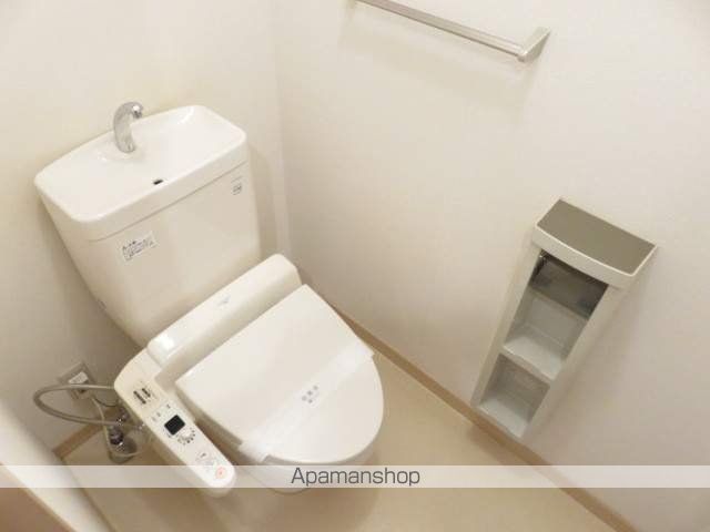 シャーメゾンManabeの内装写真