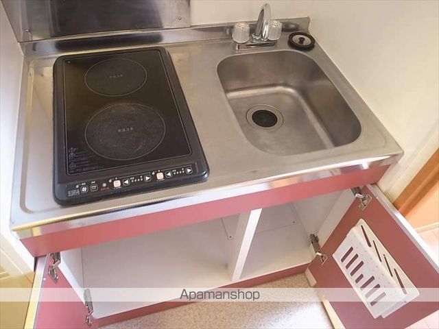 レオパレスシャスティMSの内装写真