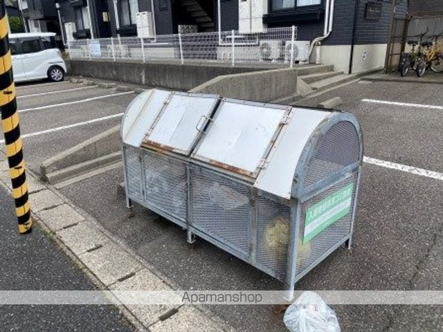 ウェンディハウス ABの外観写真