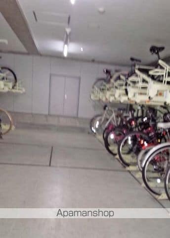 コンフォリア北参道の内装写真