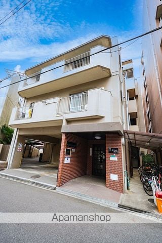 十三パークサイドダイワの外観写真