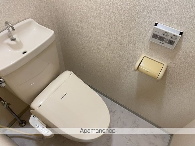ヴィラ フルールの内装写真