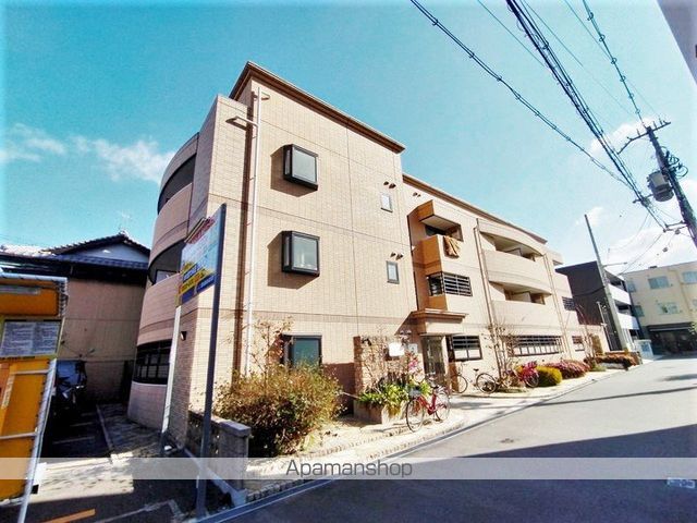 メゾンクレアスタイルの外観写真