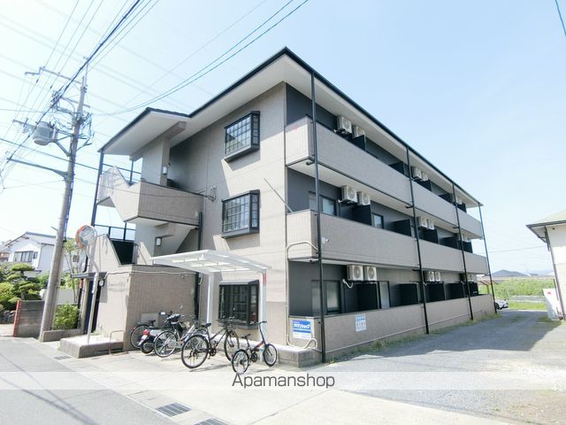 ジュネス京田辺の外観写真