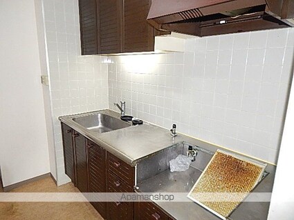 東京都立川市錦町１丁目[3LDK/66.94m2]のキッチン