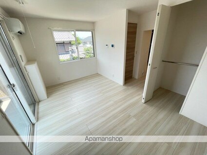 ＬＡ　ＶＩＬＬＡ五個荘Ｂ棟[1K/29.23m2]のリビング・居間