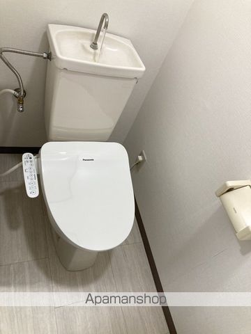 メゾンペルマナントの内装写真