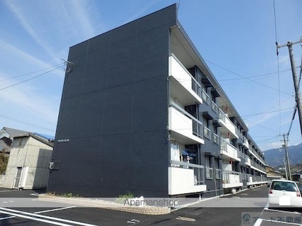 ブリューメ・ハイム壱番館[2LDK/47m2]の外観5