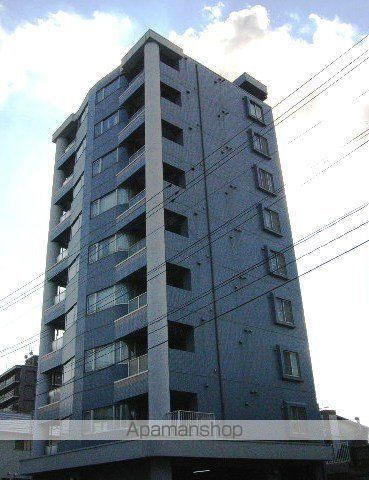 グレイス大谷地の外観写真