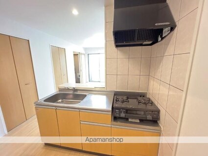 香川県坂出市久米町２丁目[1LDK/46m2]のキッチン